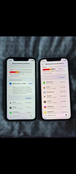 Pack Apple: iPhone 11 + iPhone 12 + Accesorios