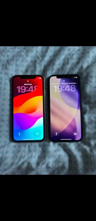 Pack Apple: iPhone 11 + iPhone 12 + Accesorios