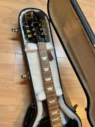 Gibson Les Paul Studio Ebony