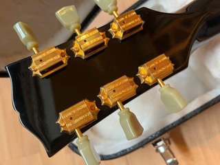 Gibson Les Paul Studio Ebony