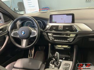 BMW X4 M40D Full Extras