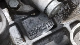 CAJA CAMBIOS OPEL CORSA C Z13DT 12992510
