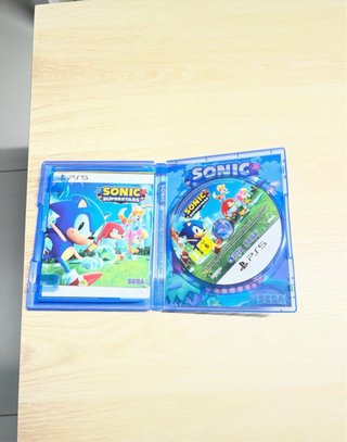 Sonic Superstars PS5