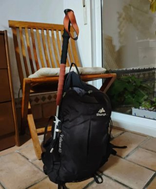 Bastoni da escursionismo Simond 500 All Season
