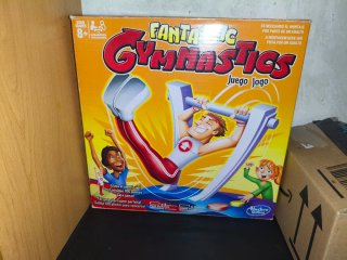 Juego Fantastic Gymnastics Hasbro