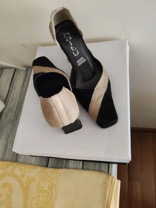 Zapatos de tacón Haity Talla 35