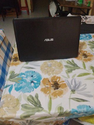 Portátil ASUS Negro/Gris