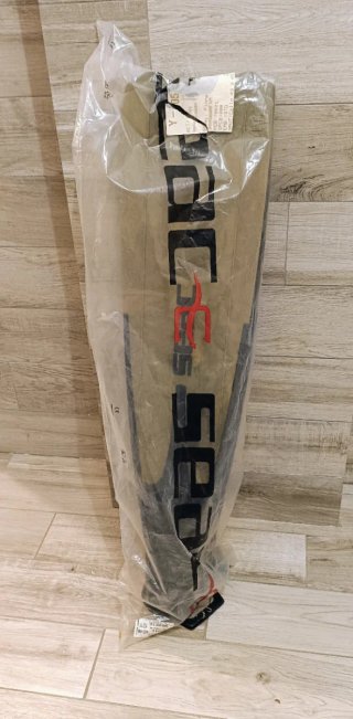 Pinne Seac Sub Camuflage Apnea Pesca