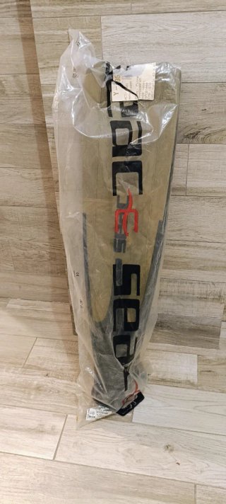 Pinne Seac Sub Camuflage Apnea Pesca