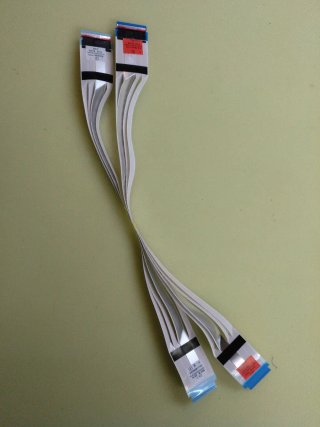 1 Cables Flex LVDS LG EAD65611701/702