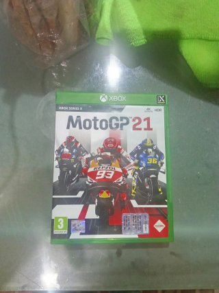 MotoGP 21 Xbox Series X