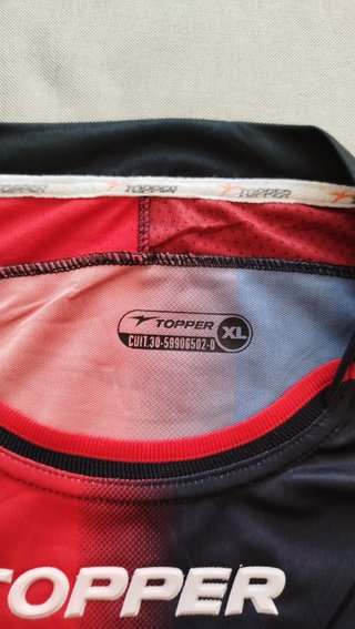 Camiseta Newell’s old Boys 2006/07