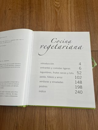 COCINA VEGETARIANA (LAS MAS IRRESISTIBLES RECETAS)