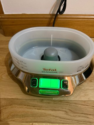 Vaporera Tefal Vitacuisine Compact