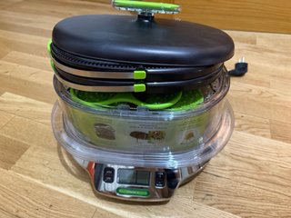 Vaporera Tefal Vitacuisine Compact