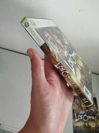 Lost Odyssey Xbox 360 RPG