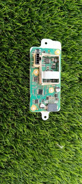 Luz Diurna Renault Laguna 2014-2015