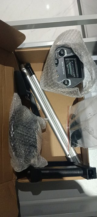 Detector de Metales
