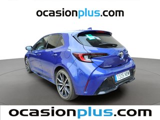 Toyota Corolla 140H GR-Sport 103 kW (140 CV)