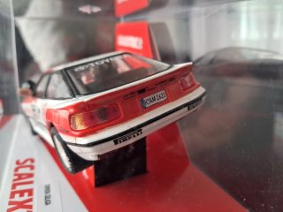 SCALEXTRIC TOYOTA CELICA GT4 CARLOS SAINZ