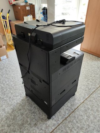 Impresora Kyocera TASKalfa 4052ci