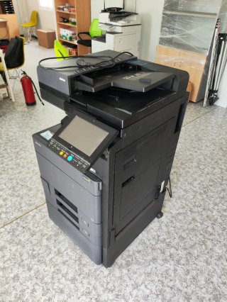Impresora Kyocera TASKalfa 4052ci