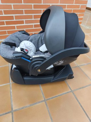 Stokke Xplory X - Capazo, Silla de paseo y silla
