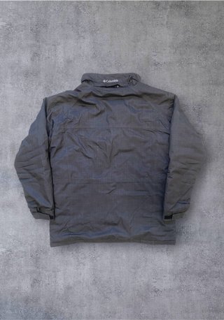 Chaqueta Columbia Invierno Gris