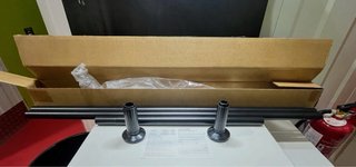 Barra Cortinas Sin Taladros