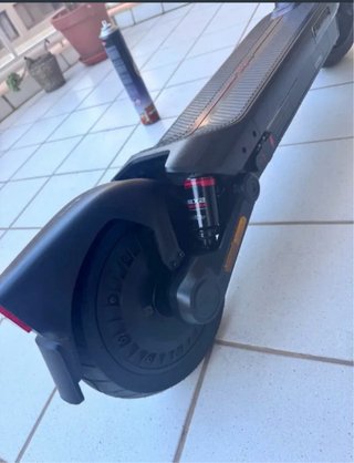 Patinete Segway MAX G3