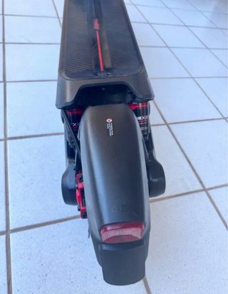 Patinete Segway MAX G3
