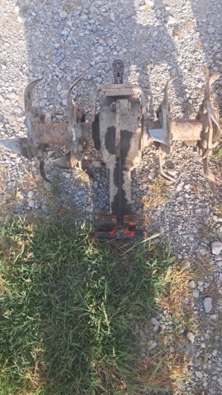 Rotavator pascuali