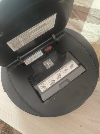 Robot aspirapolvere Lefant