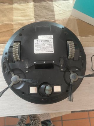 Robot aspirapolvere Lefant