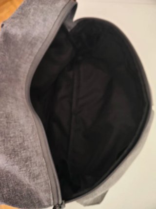 Bolso organizador Kid Zone Jane gris