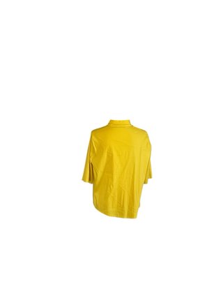Camicia Try Me Firenze Gialla Tg 42