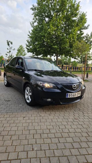 MAZDA 3 DIÉSEL ⛽️ POCO CONSUMO Y MUCHA AMPLITUD
