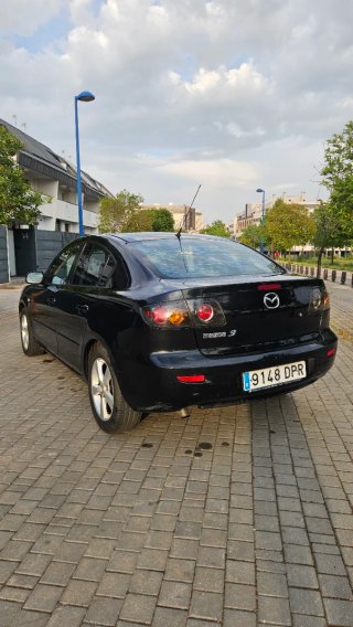 MAZDA 3 DIÉSEL ⛽️ POCO CONSUMO Y MUCHA AMPLITUD