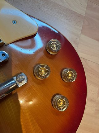 Guitarra Eléctrica Shiro Les Paul