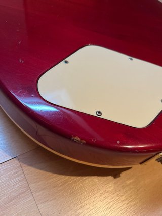 Guitarra Eléctrica Shiro Les Paul