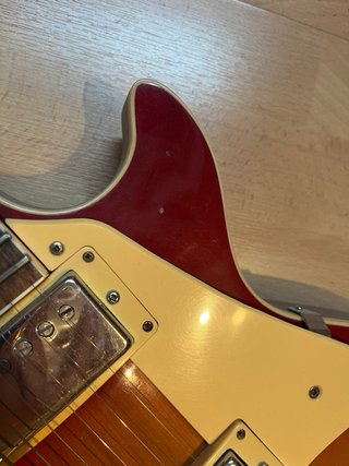 Guitarra Eléctrica Shiro Les Paul