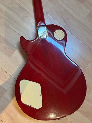 Guitarra Eléctrica Shiro Les Paul