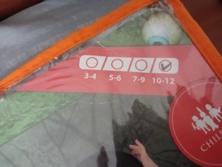 Disfraz Bruja Talla 10-12 Años Nuevo