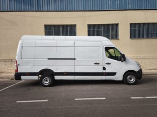 Renault Master 2018