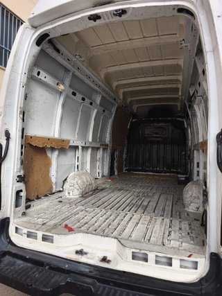 Renault Master 2018
