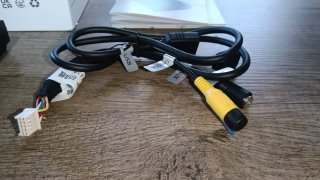 Sistema Car Play Mercedes MTG