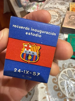 Lote Cajas y Sobres de Cerillas Vintage (129)