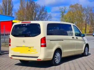 Mercedes-Benz Vito 2019