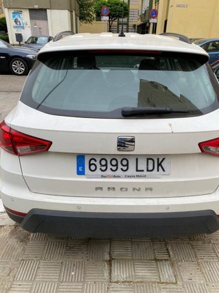 SEAT Arona 2020