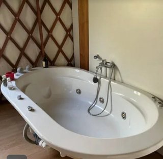 Bañera Hidromasaje Jacuzzi
